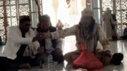 Pengelola Masjid Raya Baiturrahman Bantah Izin Ritual Peusijuk Tongkat untuk Pengobatan