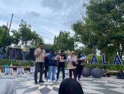 Koalisi Masyarakat Sipil Aceh Tolak Gelar Pahlawan untuk Soeharto