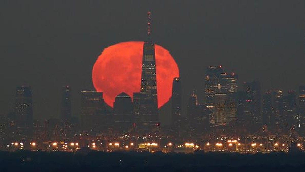 Astronomy Events October 2026: Hunter's Moon and Meteor Showers